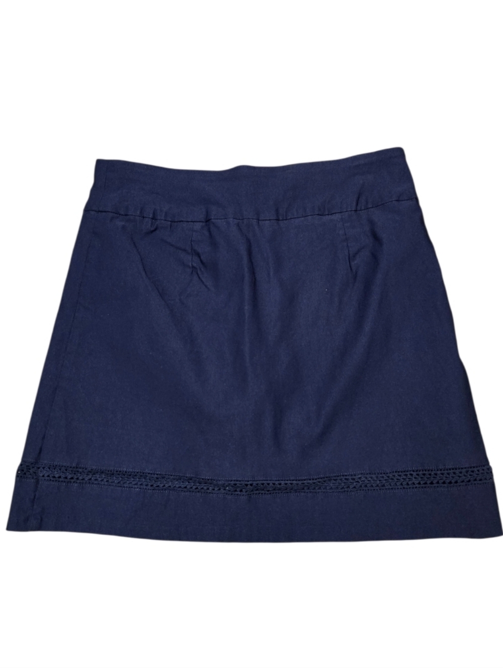 Crown & Ivy Navy Blue Skort Skirt